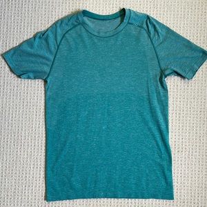 Lululemon Metal Vent Tech Short Sleeve Shirt 2.0